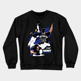 randy arozarena Crewneck Sweatshirt